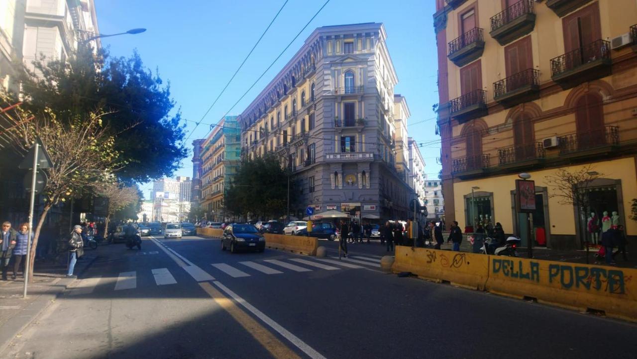 Soggiorno Napoletano Naples Exterior photo
